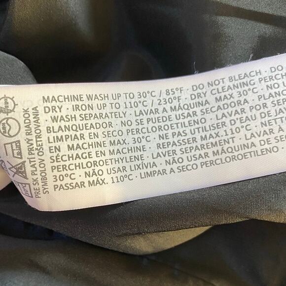 Mango Basics Sweetheart Little Black Cocktail Dress- XS - Picture 14 of 14